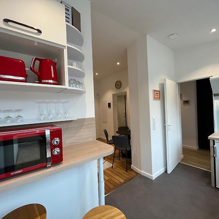 Suite Clovis 2 แร็งส์ ภายนอก รูปภาพ