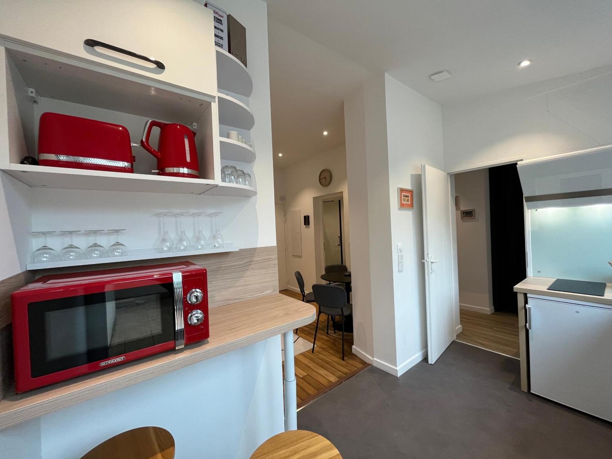 Suite Clovis 2 แร็งส์ ภายนอก รูปภาพ