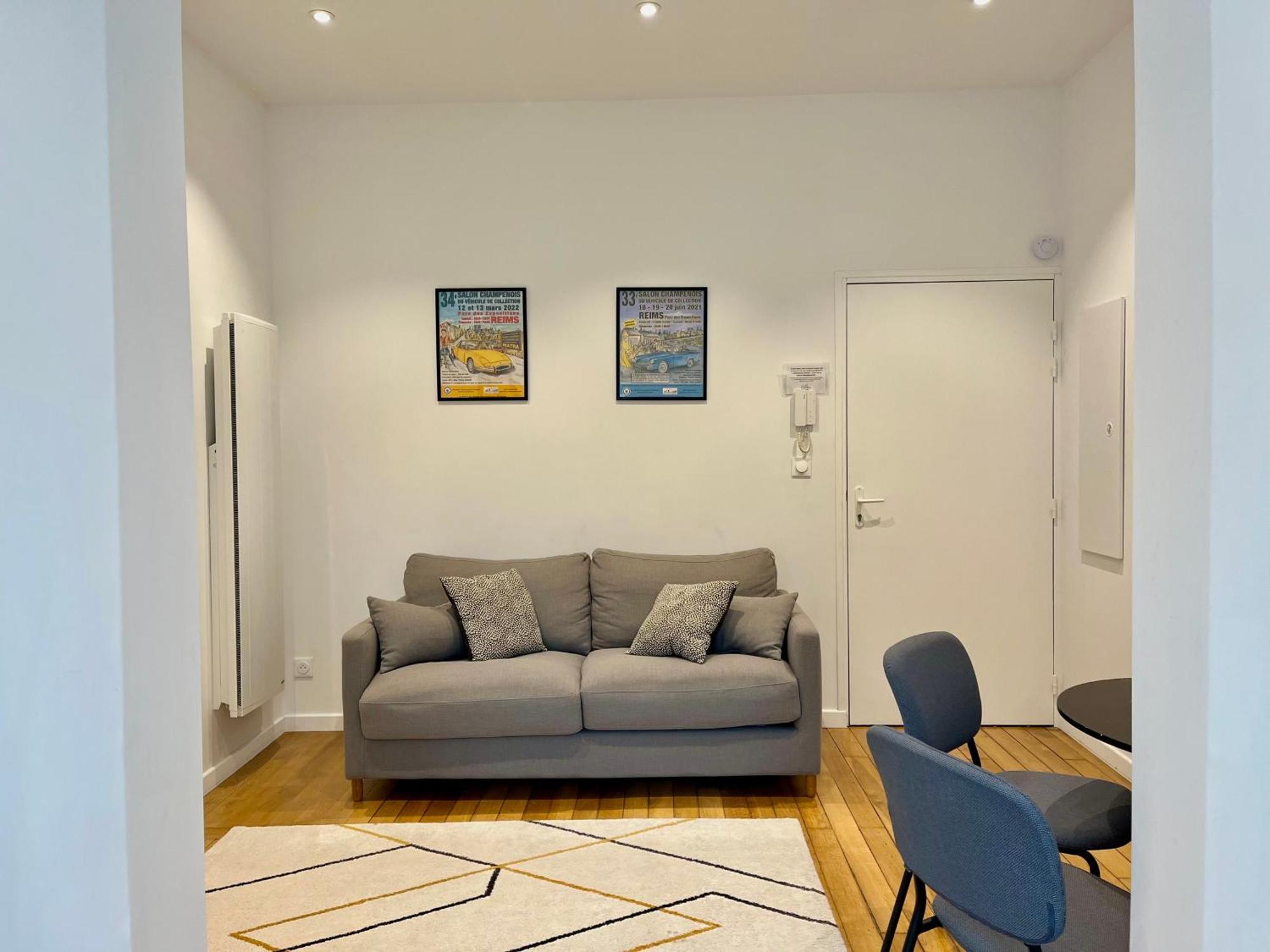 Suite Clovis 2 แร็งส์ ภายนอก รูปภาพ